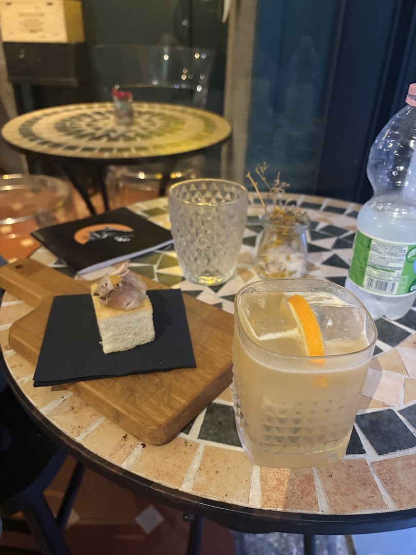 Il Mistico Cocktail & Wine, Bologna