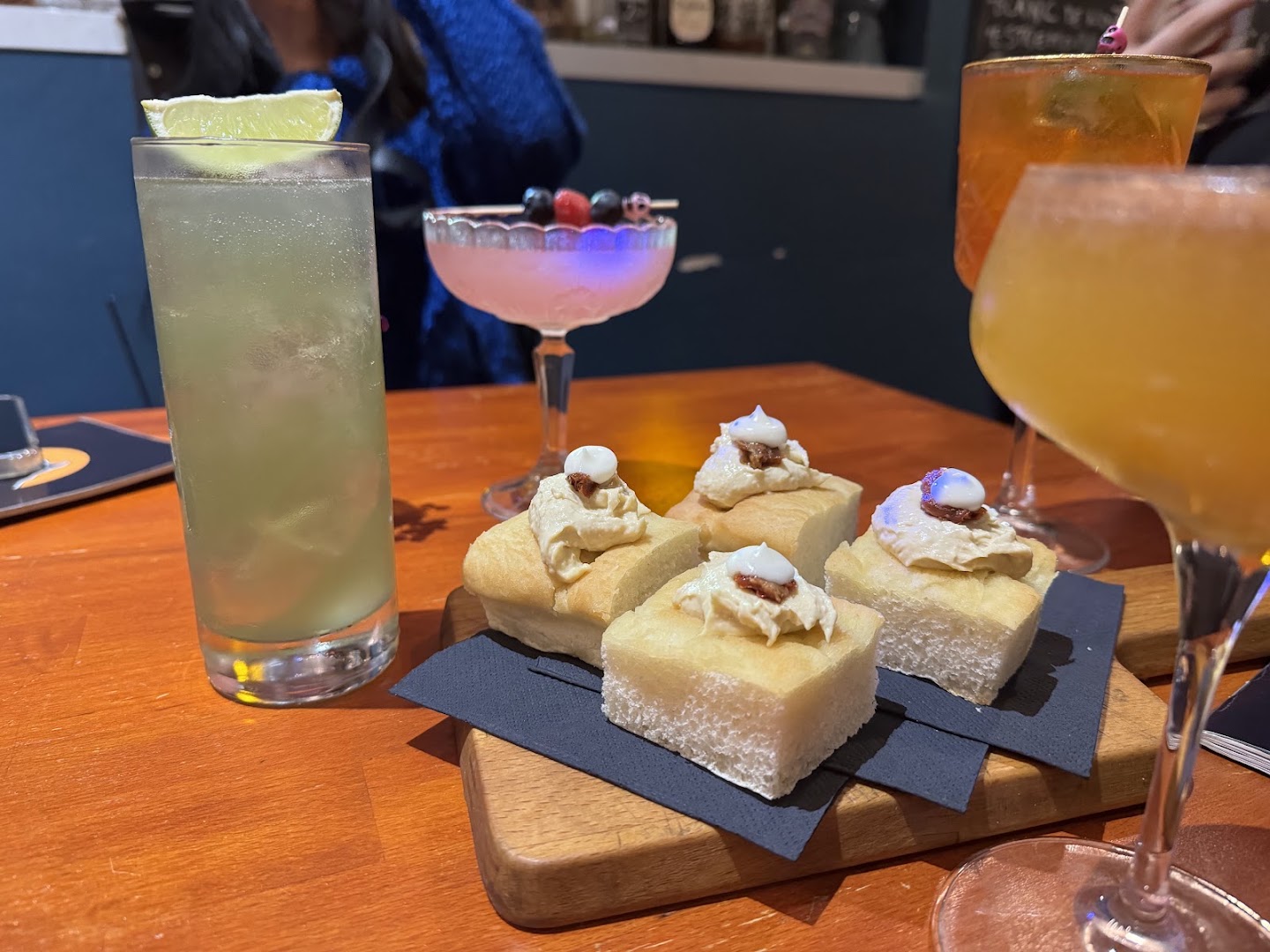 Il Mistico Cocktail & Wine