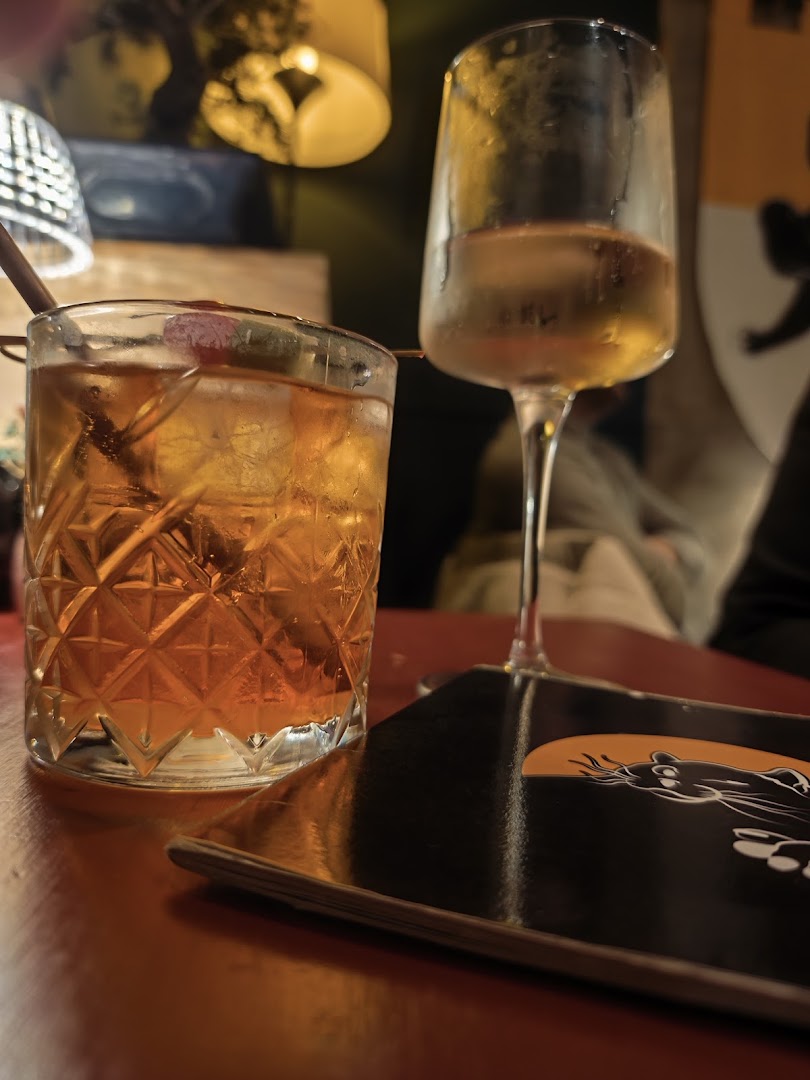 Il Mistico Cocktail & Wine
