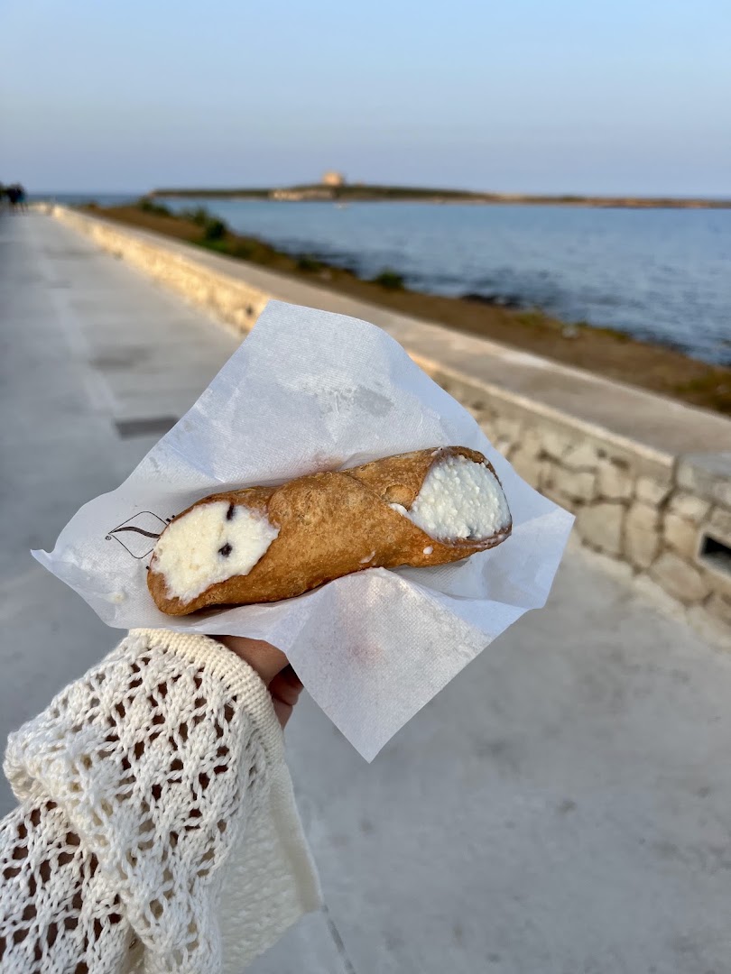 Il mitico carrettino delle delizie cremose