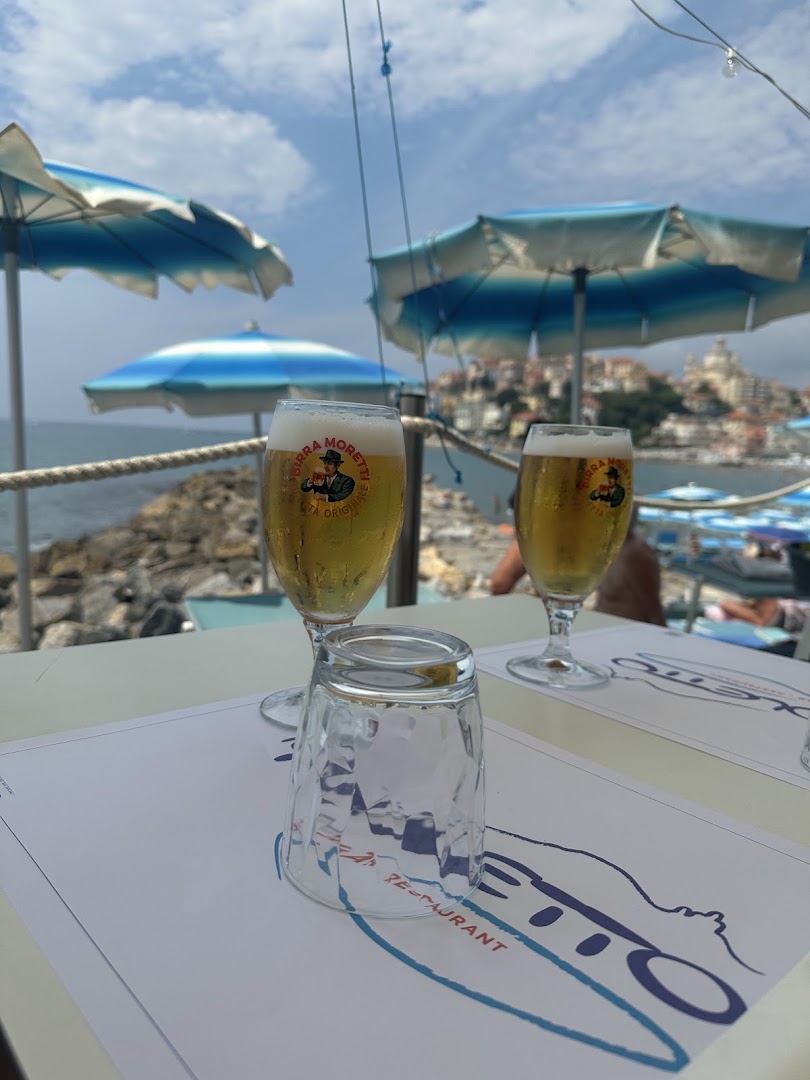 Il Moletto Beach Bar, Imperia