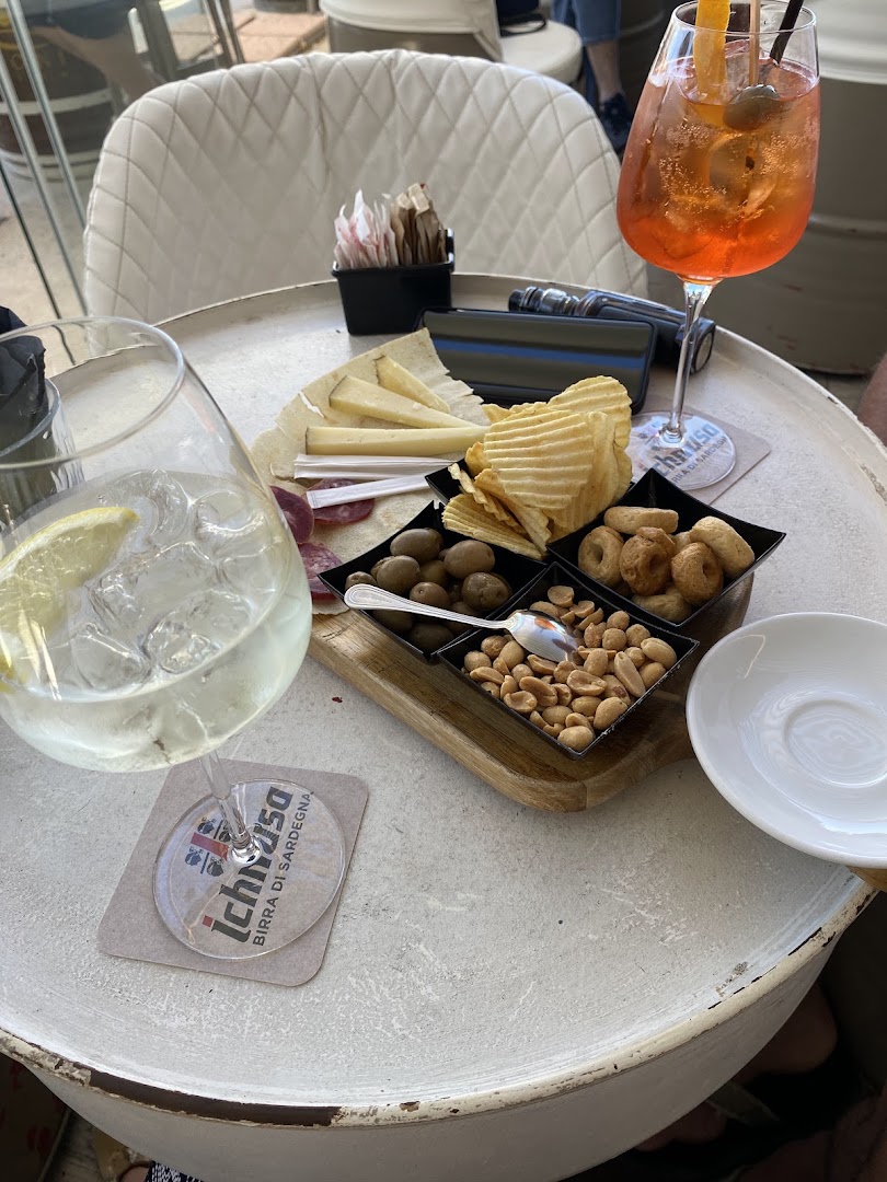 Il Molo Lounge Bar, Palau