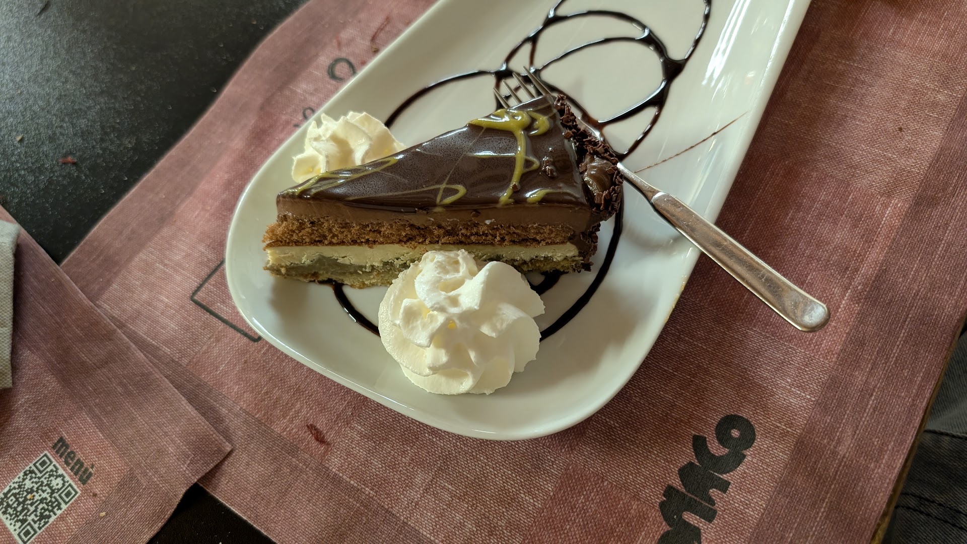 Il Monaco Pizzeria Ristorante, Urbana