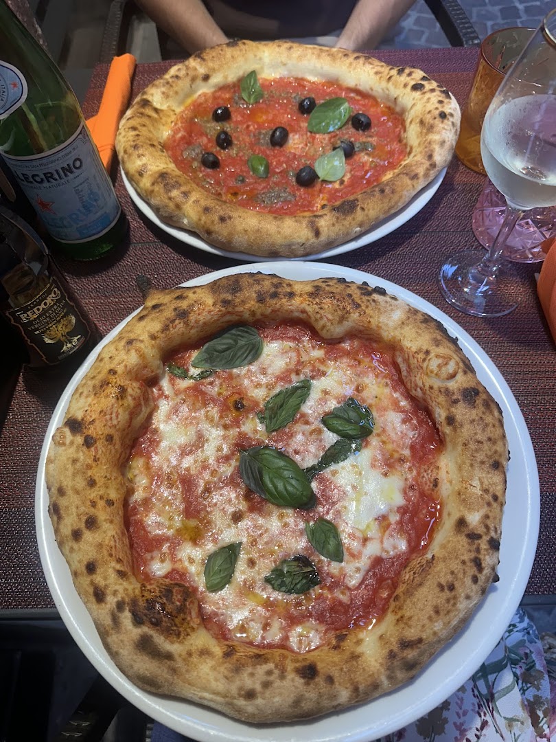 Il Monastero Intra | Pizzeria & Napoletanità