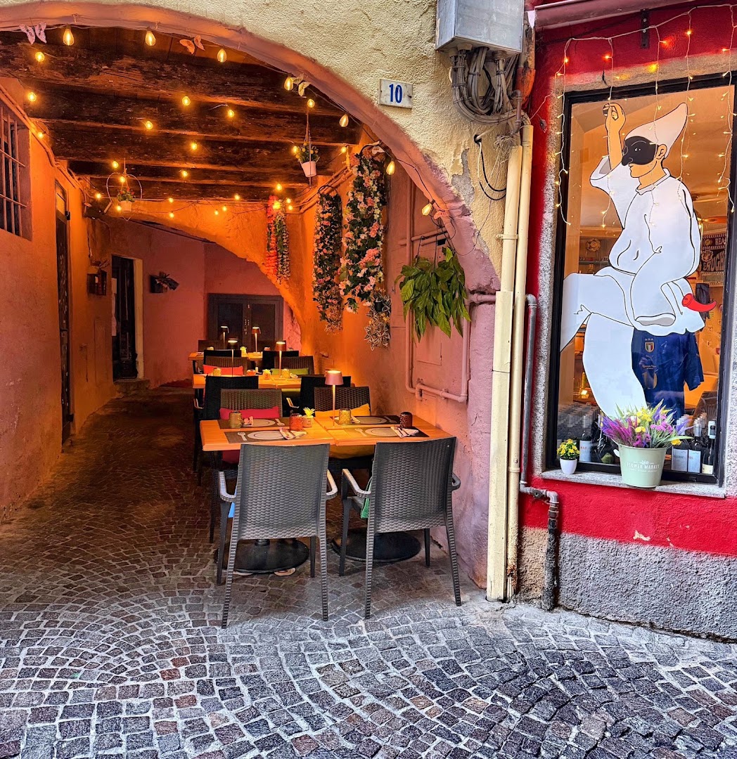 Il Monastero Intra | Pizzeria & Napoletanità