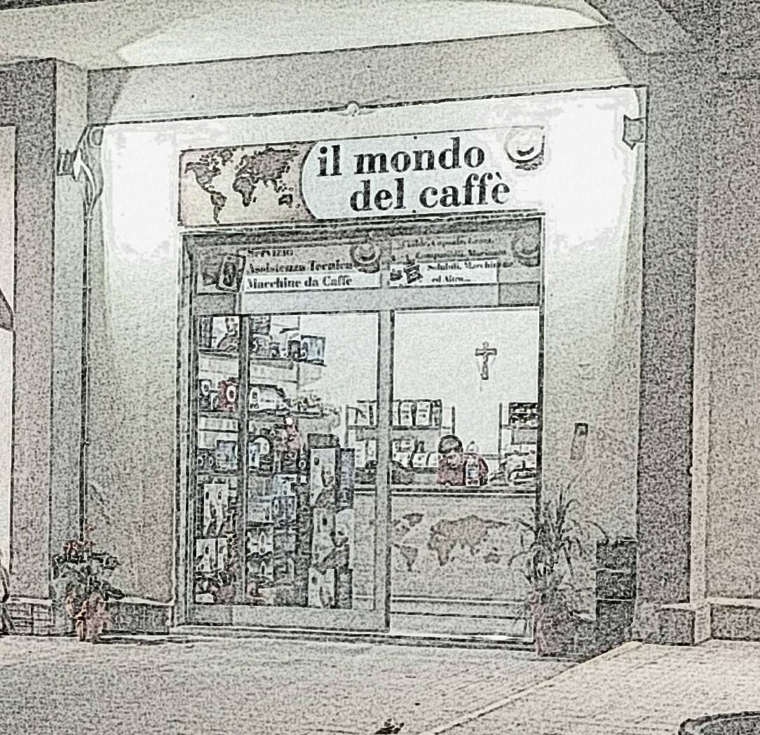 Il Mondo Del Caffè, Bra