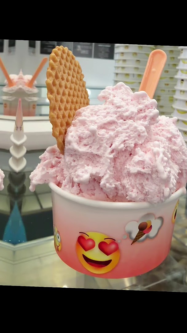 Il mondo del gelato