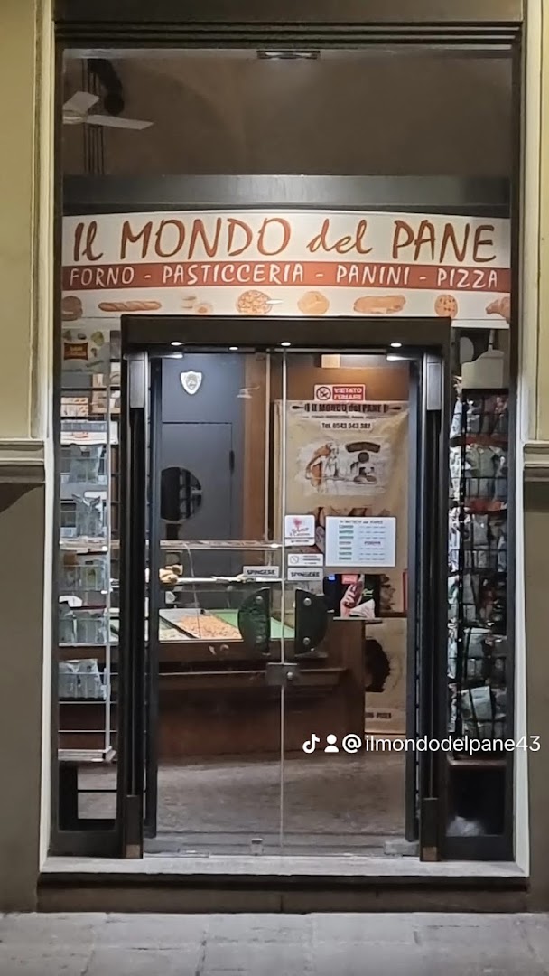 Il mondo del pane