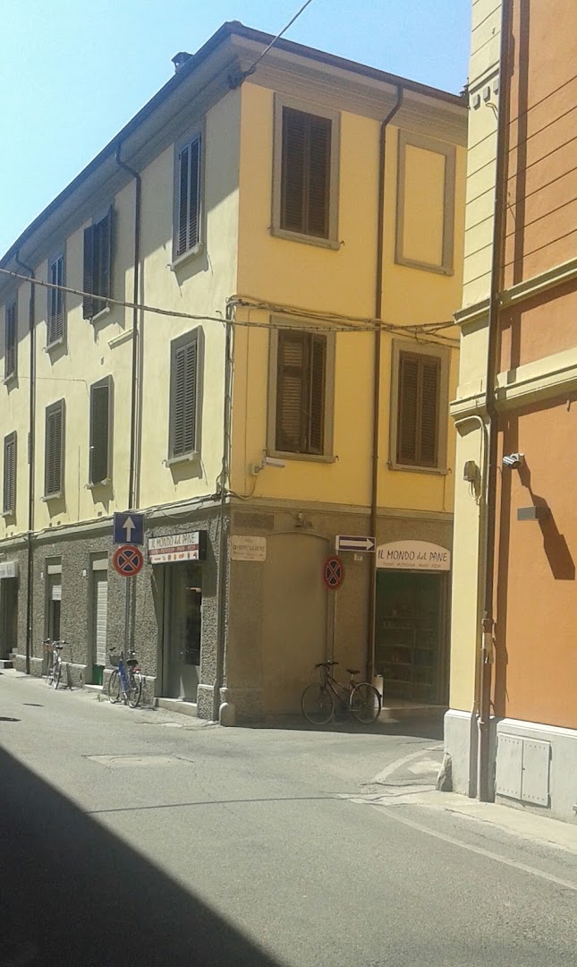 Il mondo del pane, Forlì