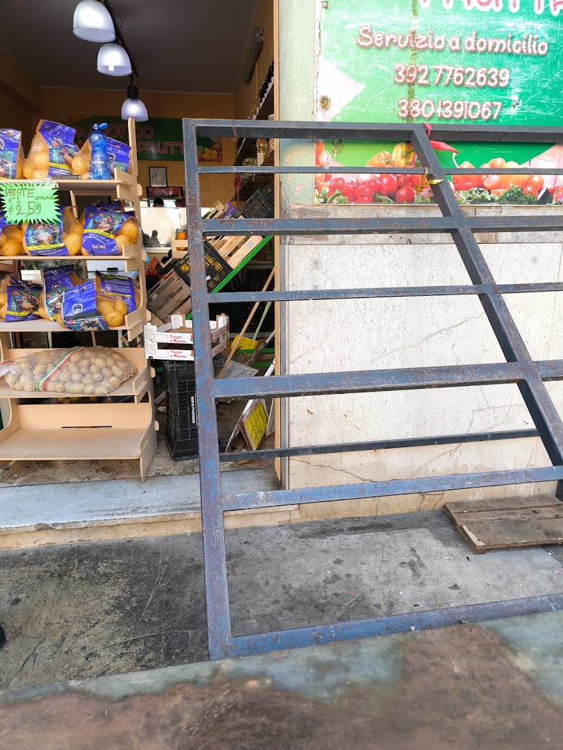 Il mondo della frutta