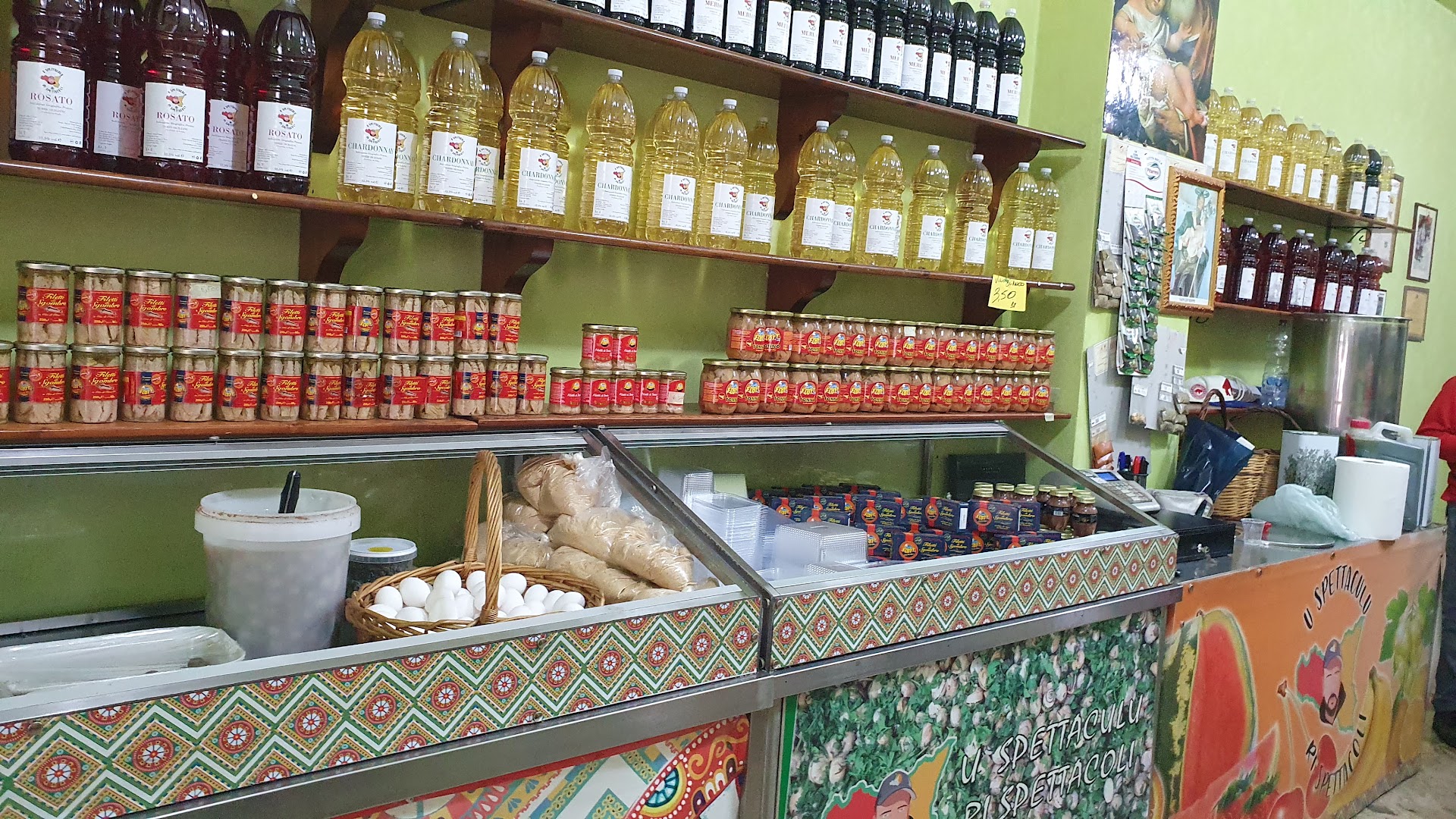 Il mondo della frutta