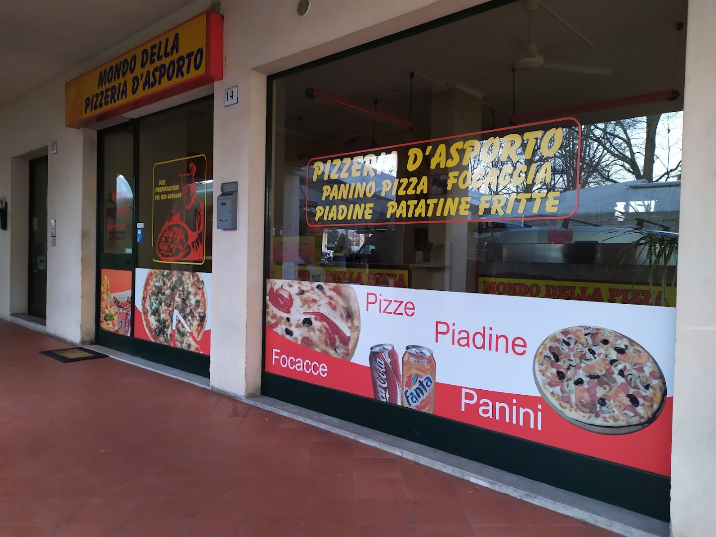 Il Mondo Della Pizza Di El Gaar Said