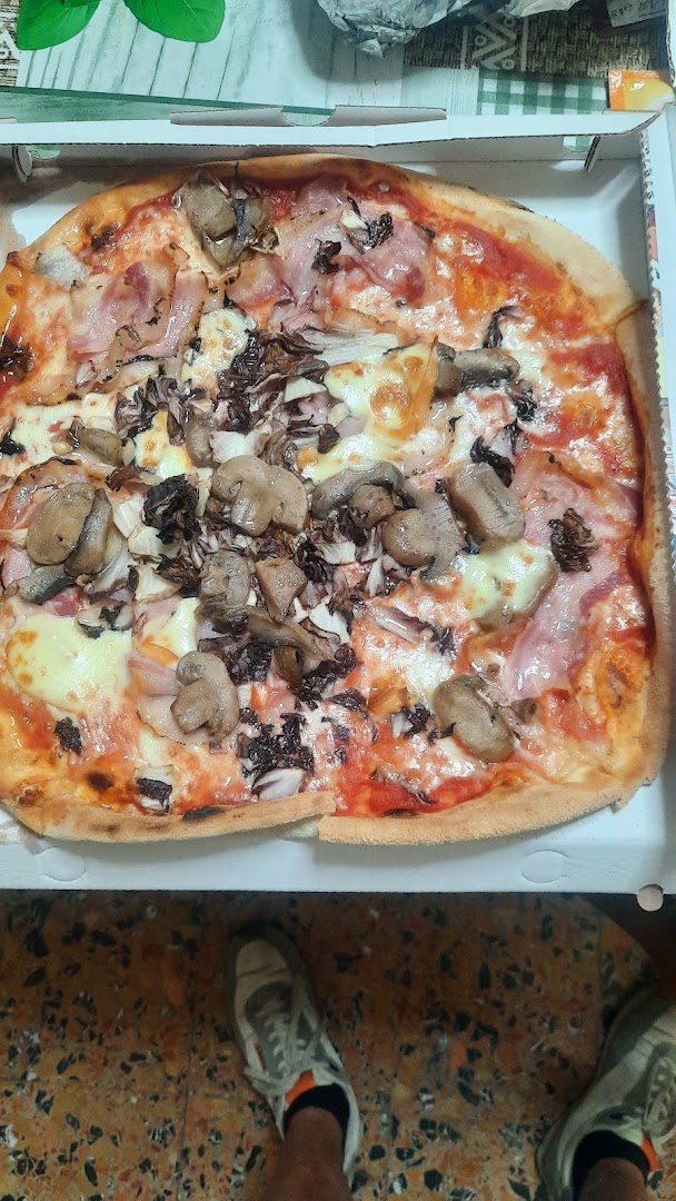 Il Mondo Della Pizza Di El Gaar Said, Passirano