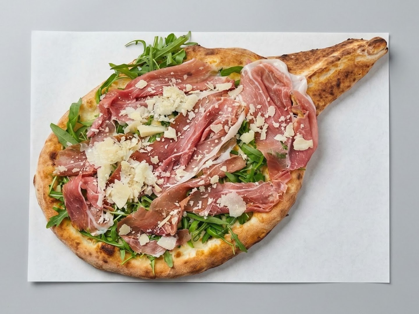 Il Mondo della Pizza, Casoria