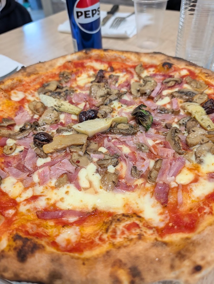 Il Mondo della Pizza
