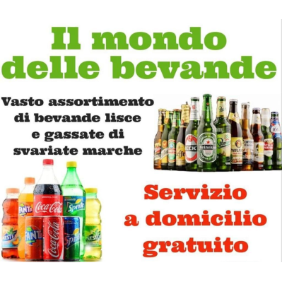 Il Mondo delle Bevande a Domicilio, Catania