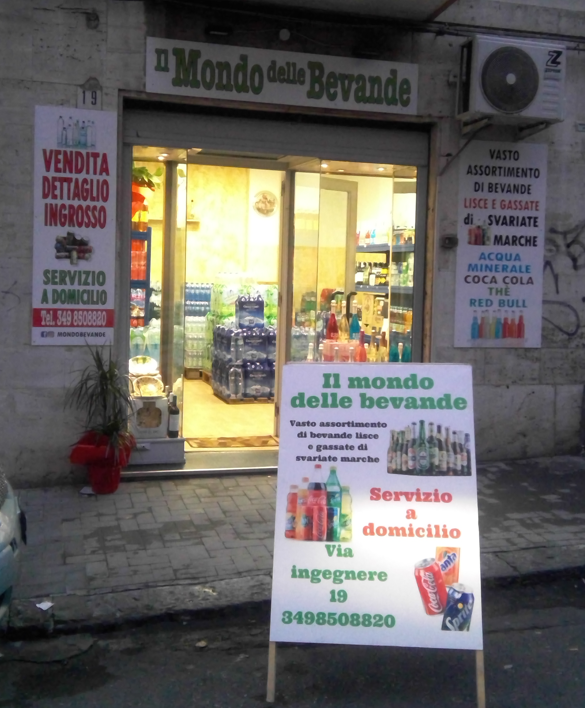 Il Mondo delle Bevande a Domicilio