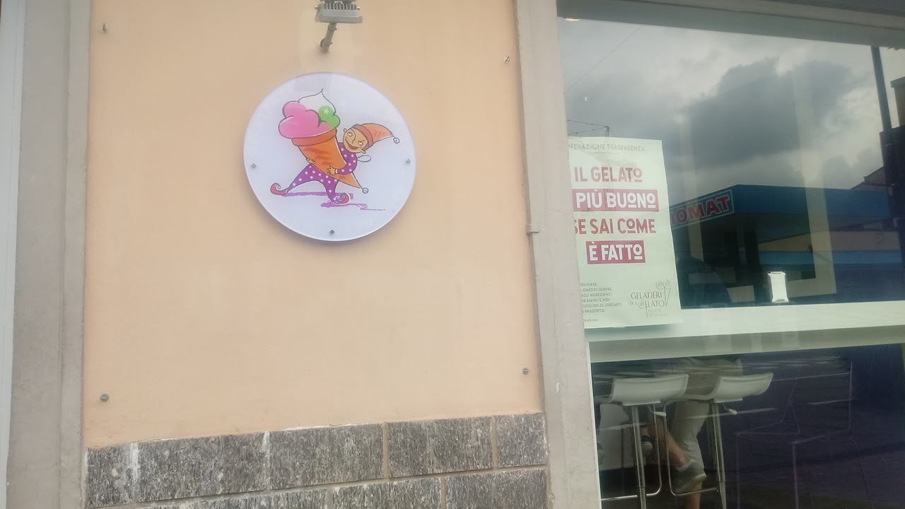 Il Mondo Di Mezzo Gelateria