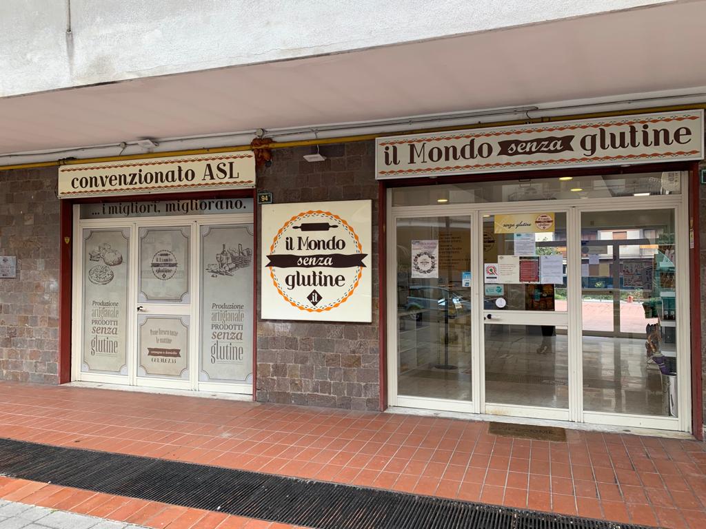 Il Mondo Senza Glutine