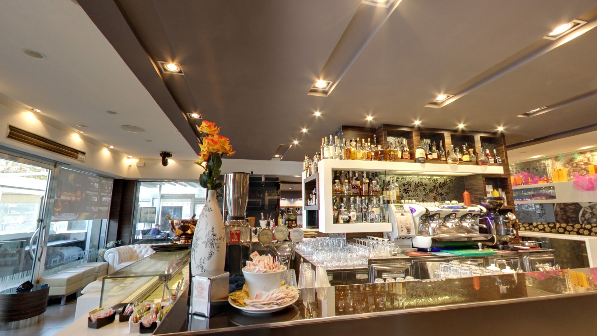 Il Monello Lounge Cafè & Restaurant, Santa Maria Capua Vetere