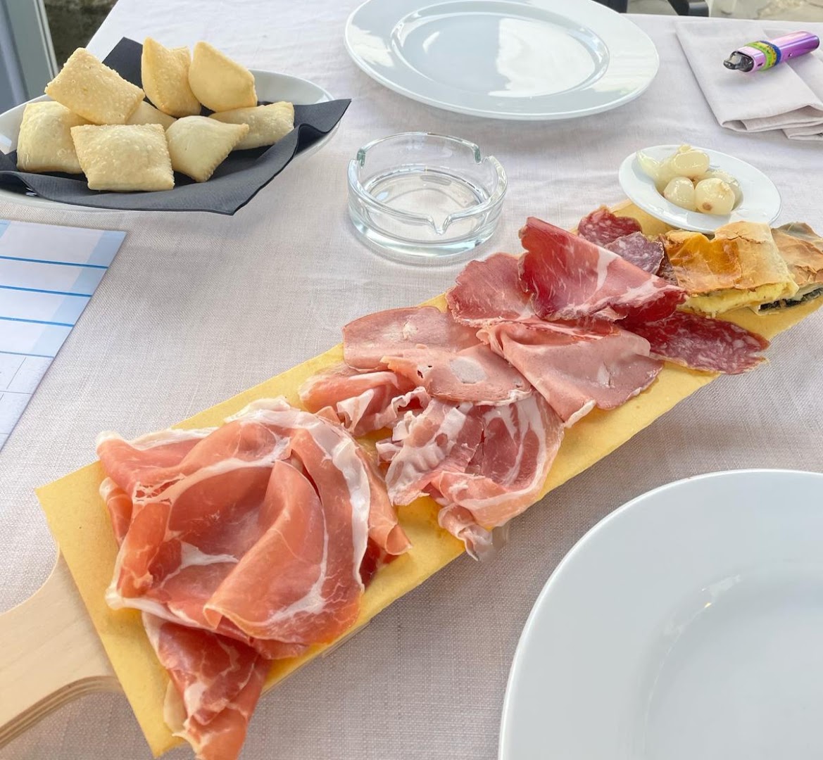Il Moretto Bedonia