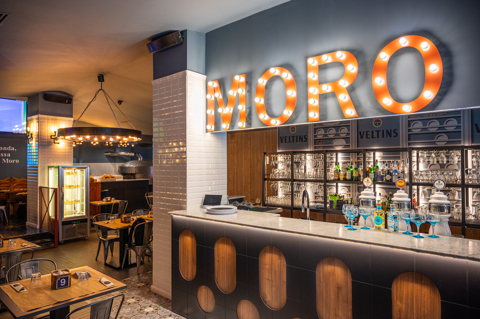 Il Moro Food and Vibes - Cosenza