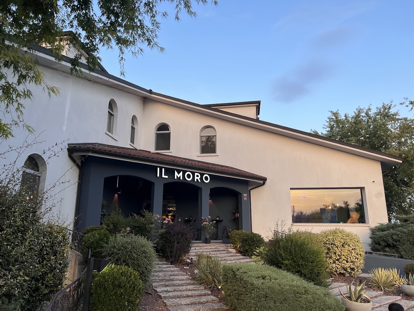 Il Moro - Ristorante Pizzeria Steakhouse