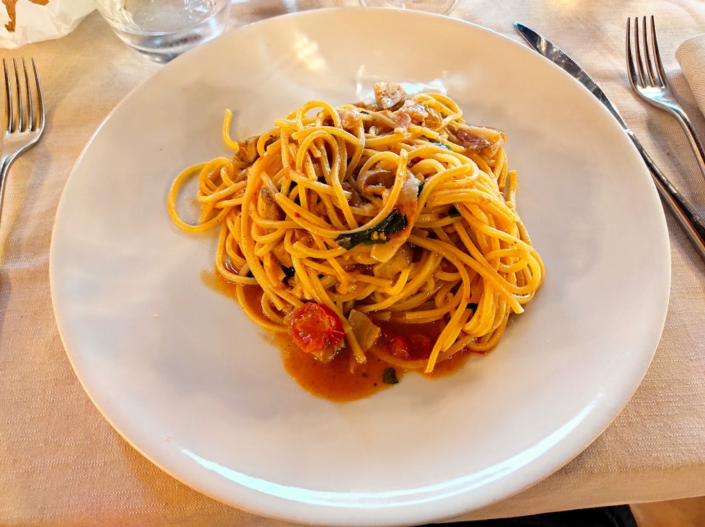 Il Morrice Ristorante