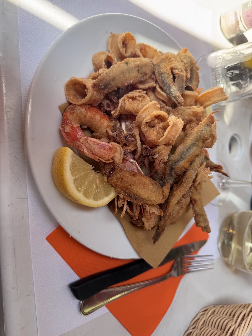 Il Mortaio di Sam e Simo, Genova