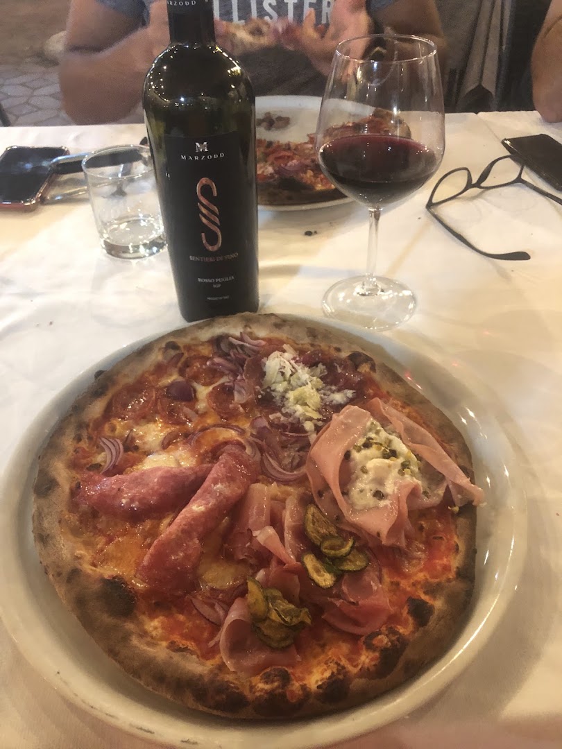 Il Mosaico Ristorante Pizzeria Di Zaccaria Nicolò