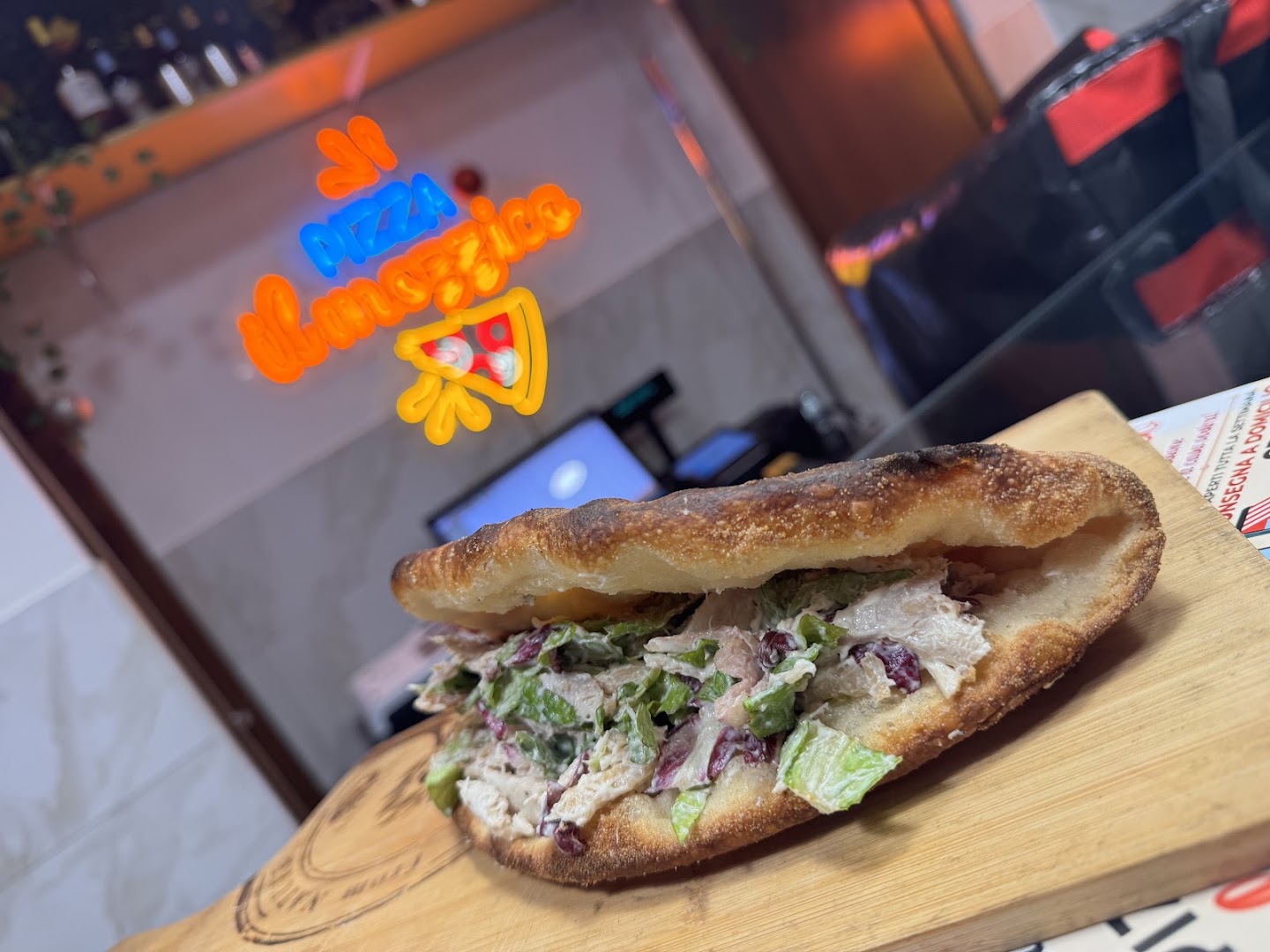 Il Mozzico