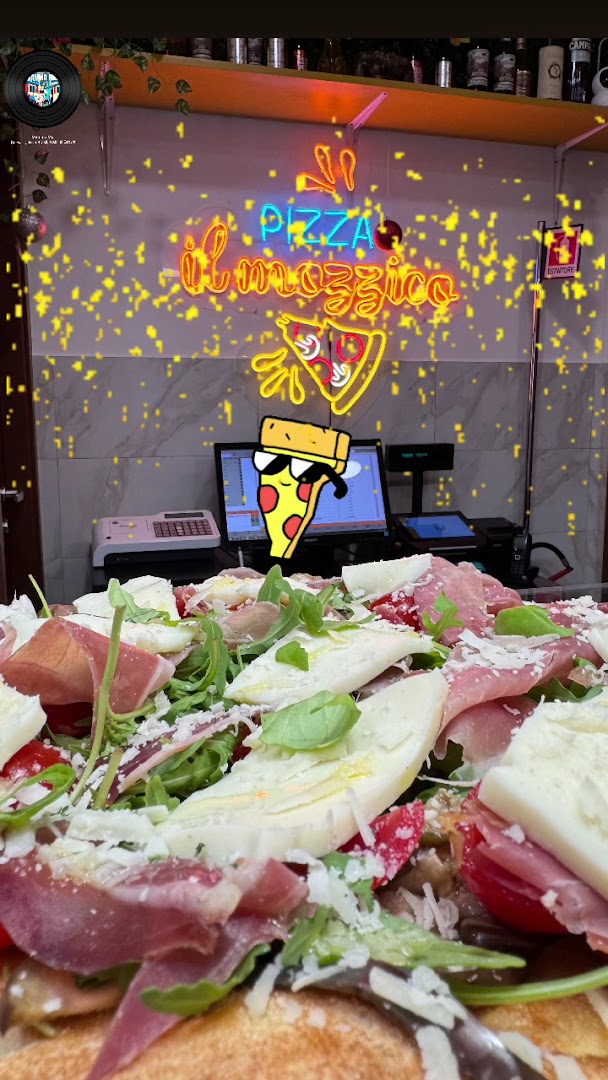 Il Mozzico
