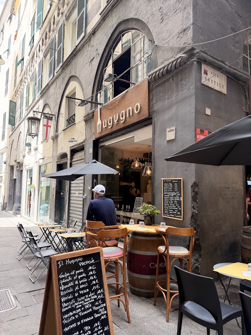 Il Mugugno