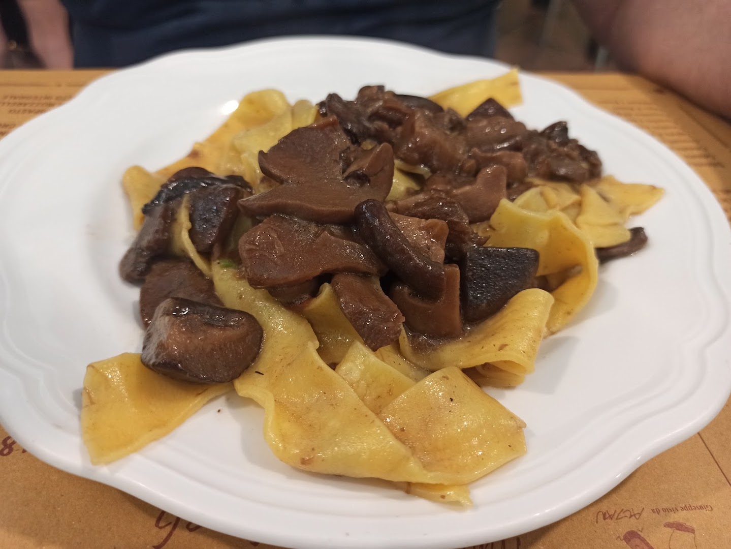 Il Mulino dal 1936 Trattoria Pizzeria