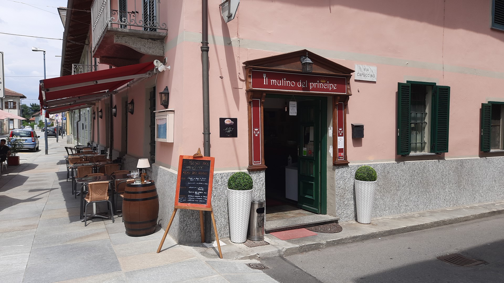 Il Mulino del Principe