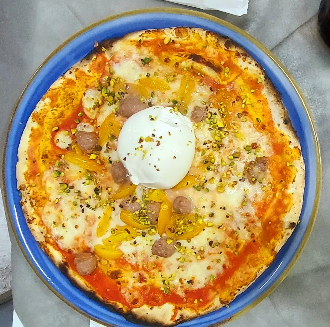 Il Mulino • Pizzeria, Bari