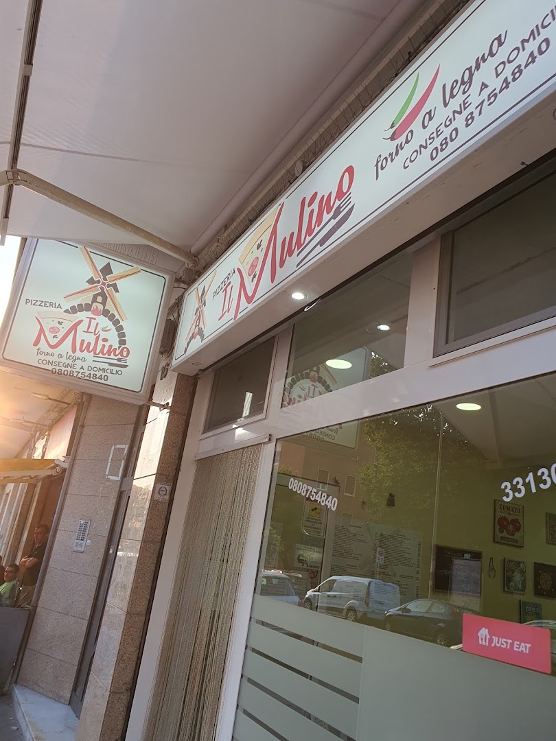 Il Mulino • Pizzeria