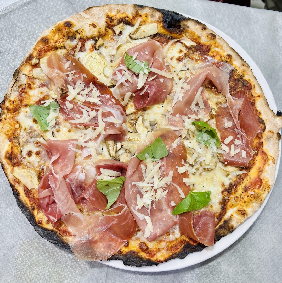 Il Mulino • Pizzeria
