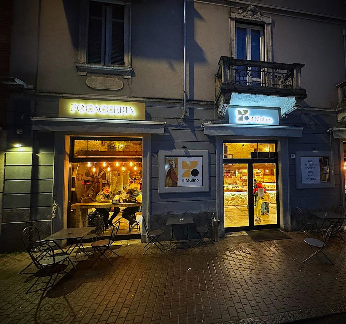 Il Mulino Spalto Rovereto Alessandria, Alessandria