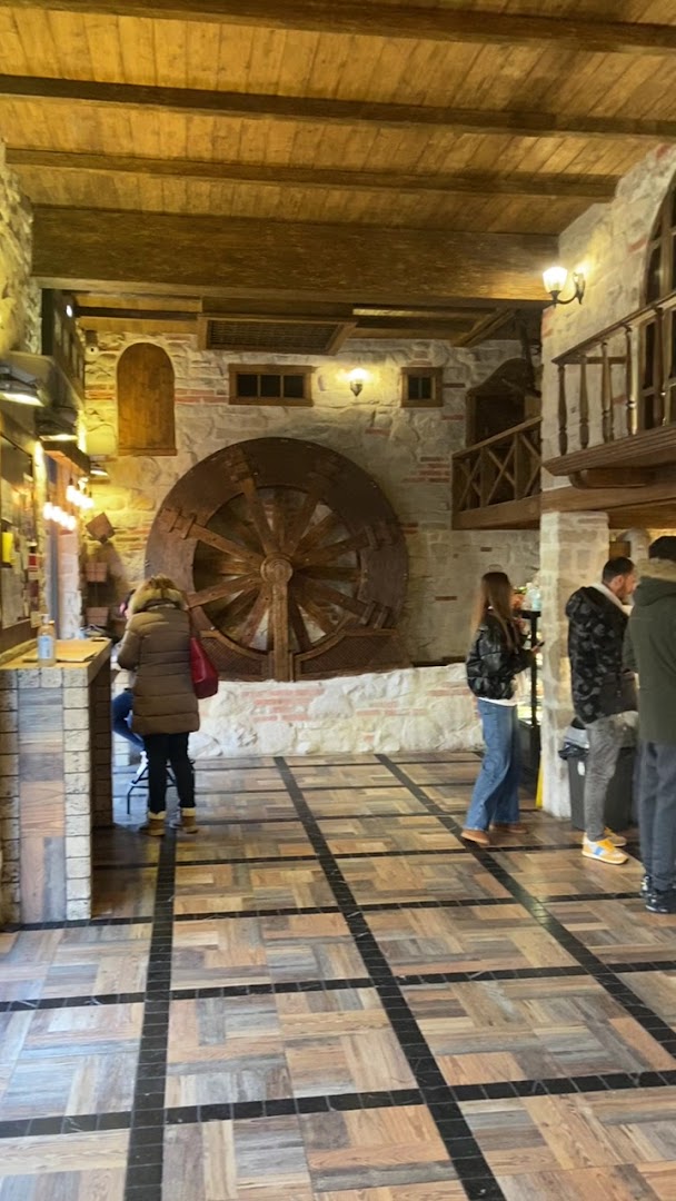 Il Mulino Spalto Rovereto Alessandria