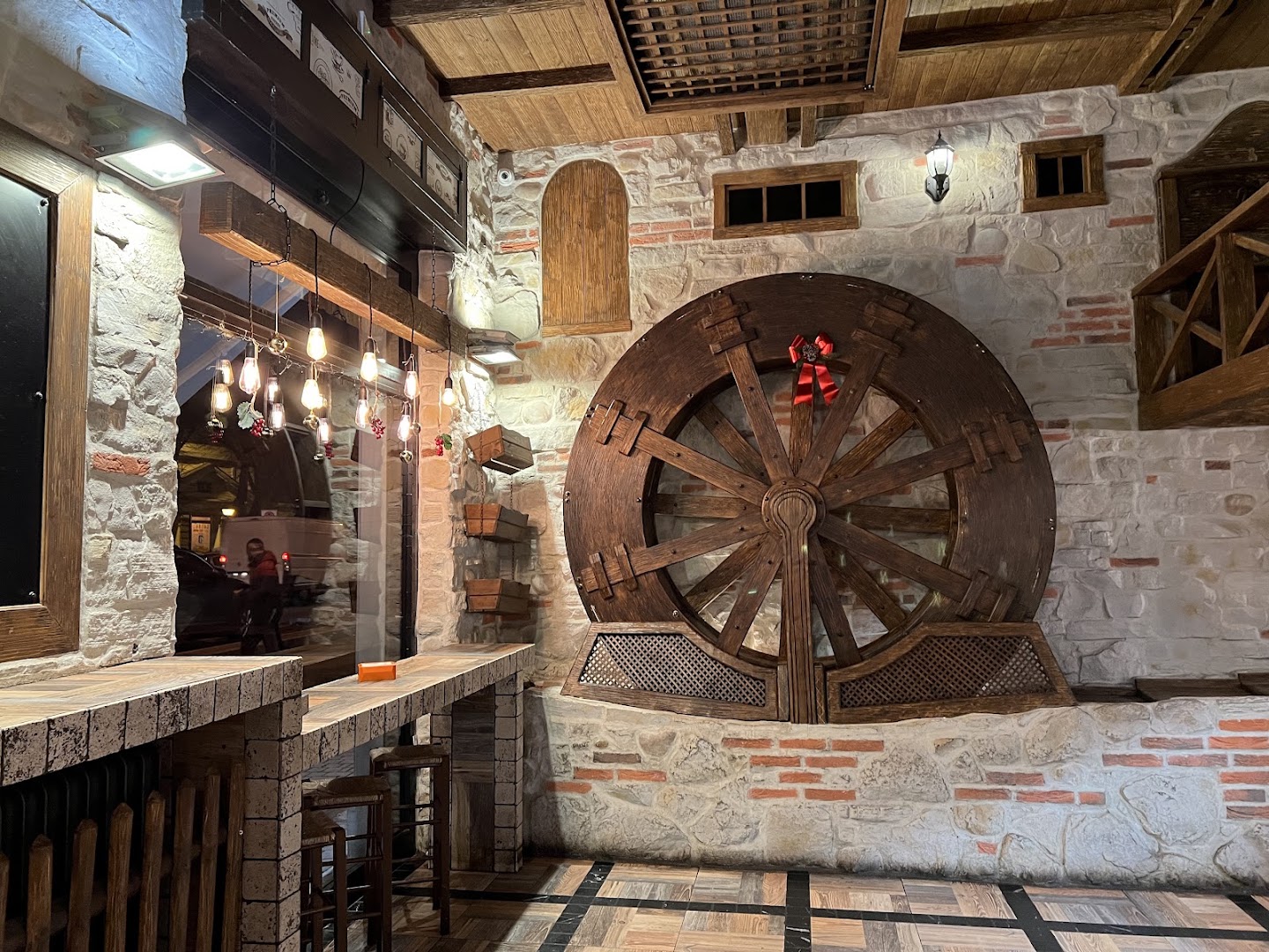 Il Mulino Spalto Rovereto Alessandria