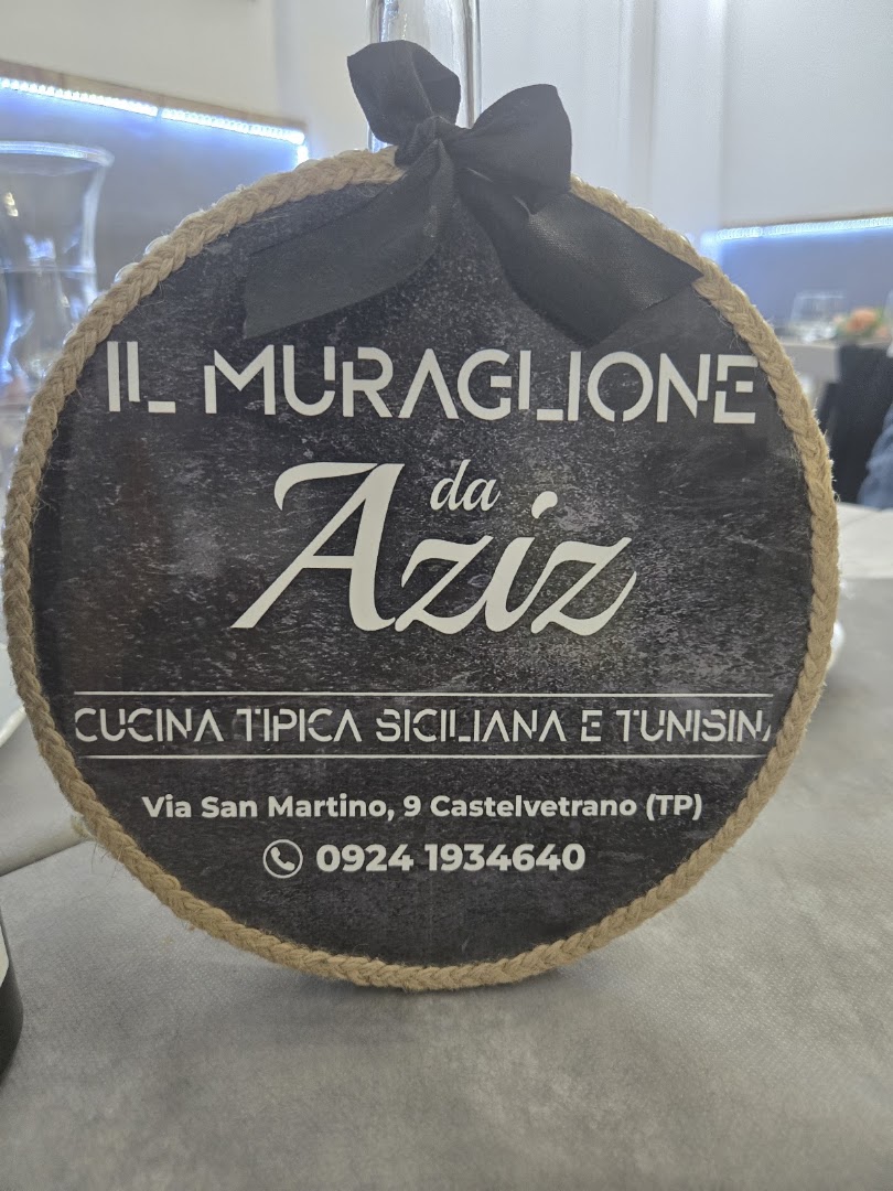 Il muraglione da aziz