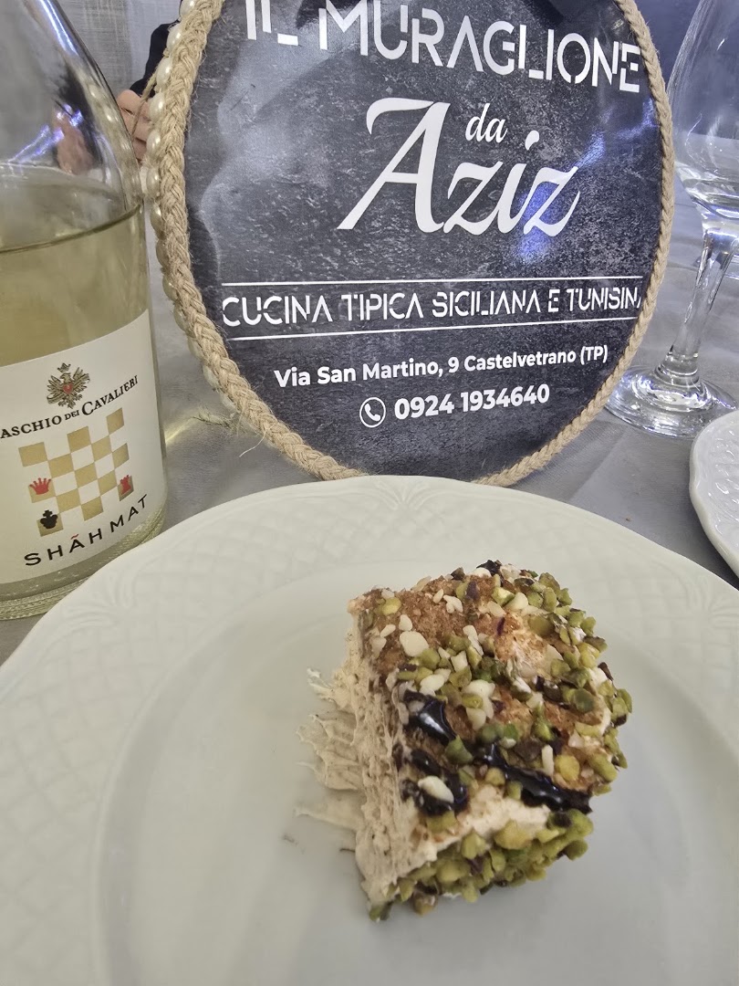 Il muraglione da aziz