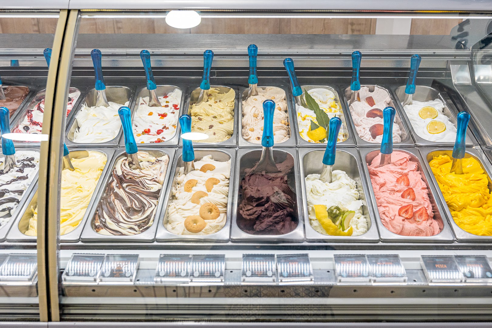 Il Muretto - Bar e gelateria