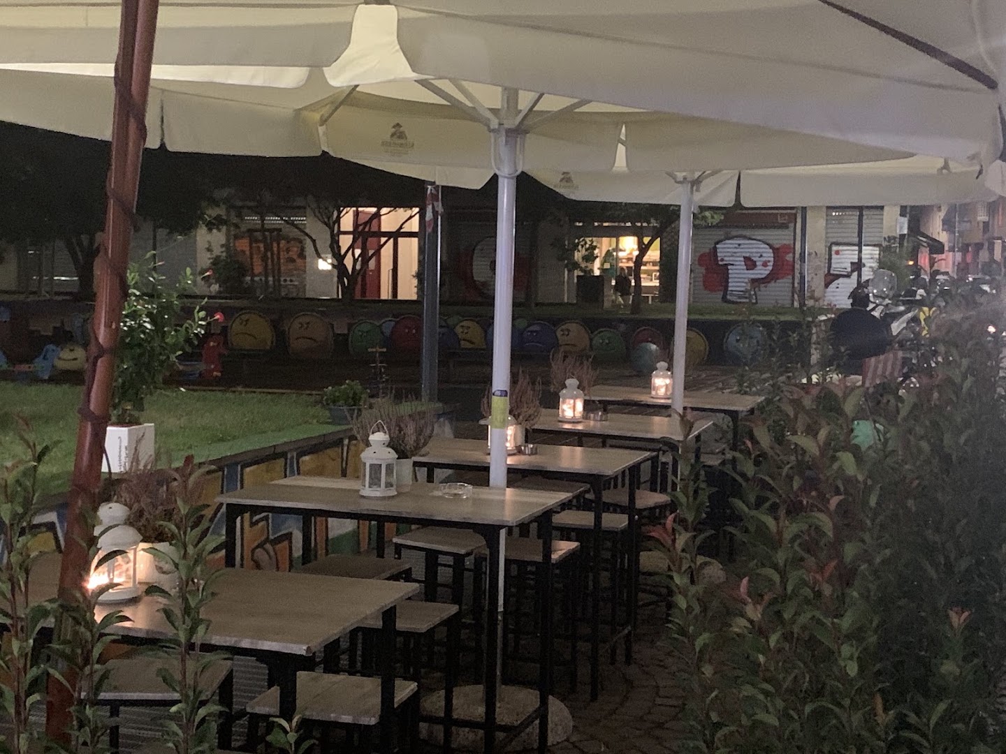 Il Muretto Pizzeria Da Noemi E Franco