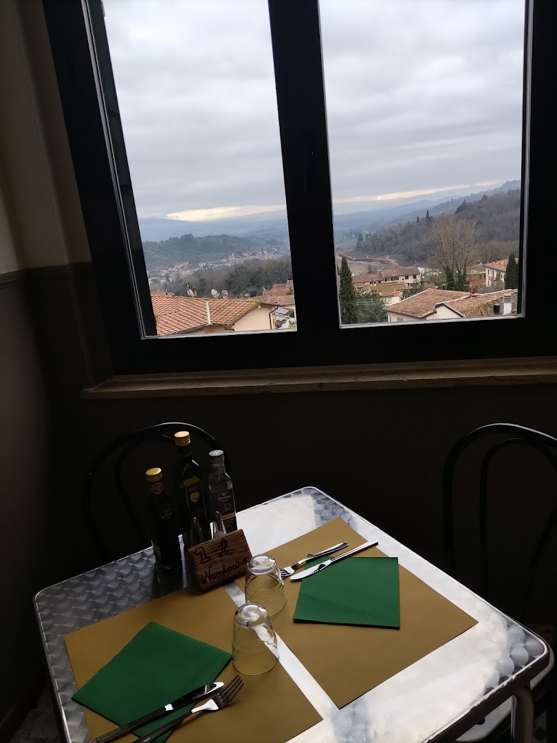 Il Naccherino, Rignano sull'Arno