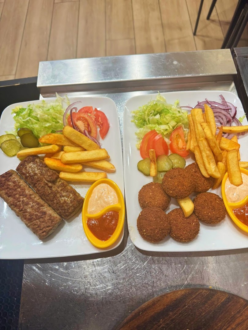 Il Naviglio Pizza & Kebab