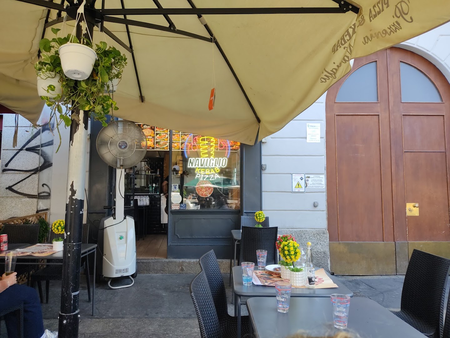 Il Naviglio Pizza & Kebab