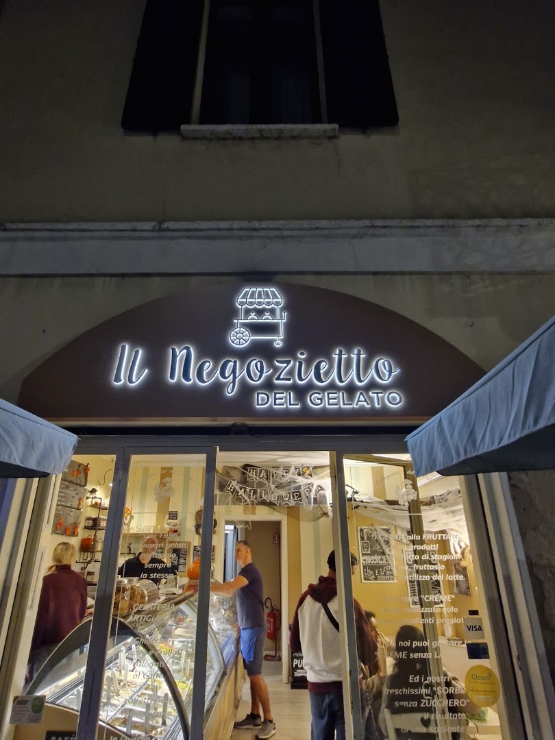 Il Negozietto del Gelato