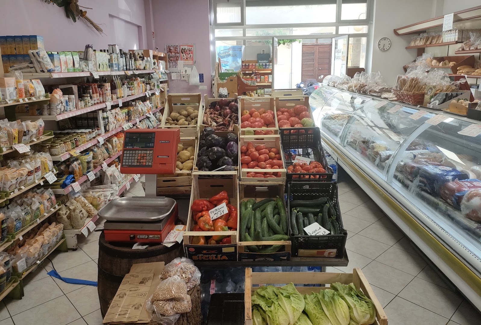 Il negozio gluten free